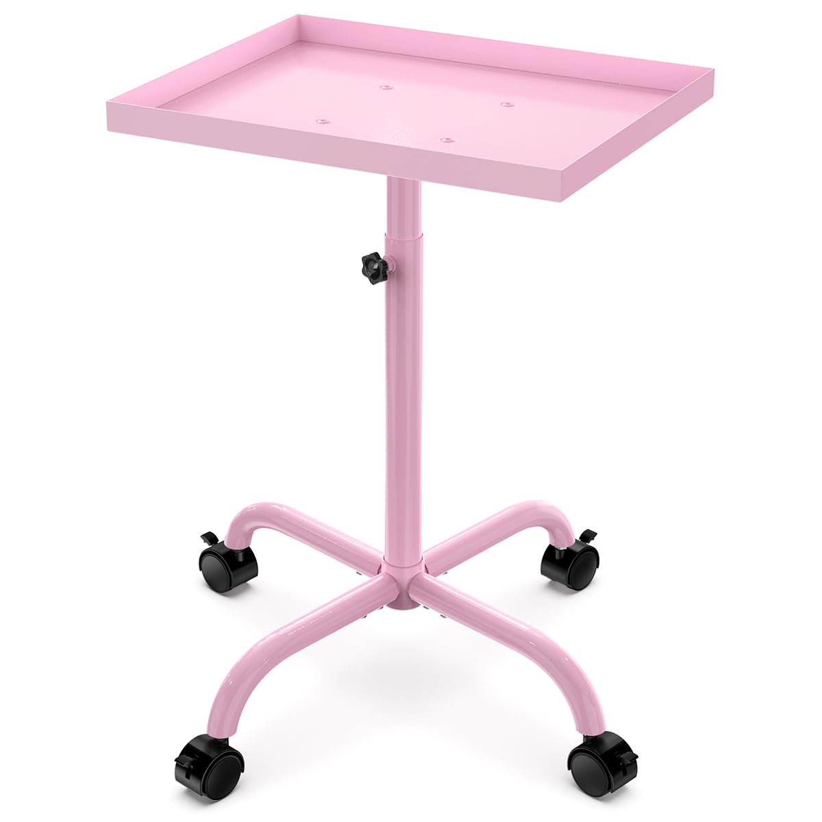 FLOLXNB salon-tray-cart-rolling for smooth mobility in busy studios