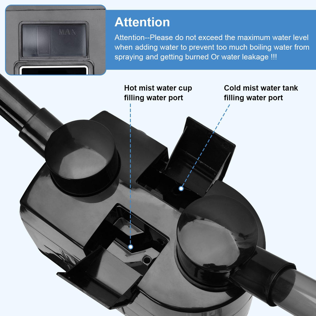 FLOLXNB spa-grade home-use device fits compact spaces