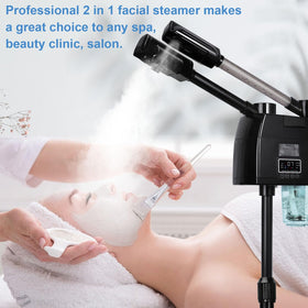 FLOLXNB stainless-steel body ensures long-lasting performance