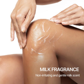 Flor De Man COSMOCOS Somang non-greasy finish on skin after use