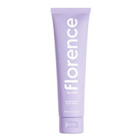 Florence by Mills Clean Magic Face Wash bottle for a gentle daily cleanse.