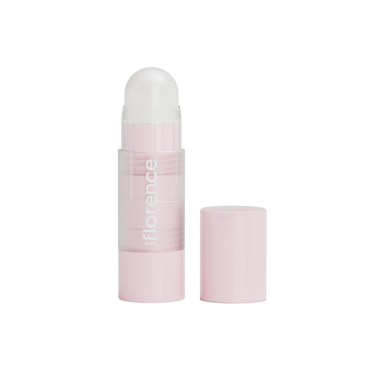 Florence by Mills True To Hue lip balm tube adds natural color for everyday wear