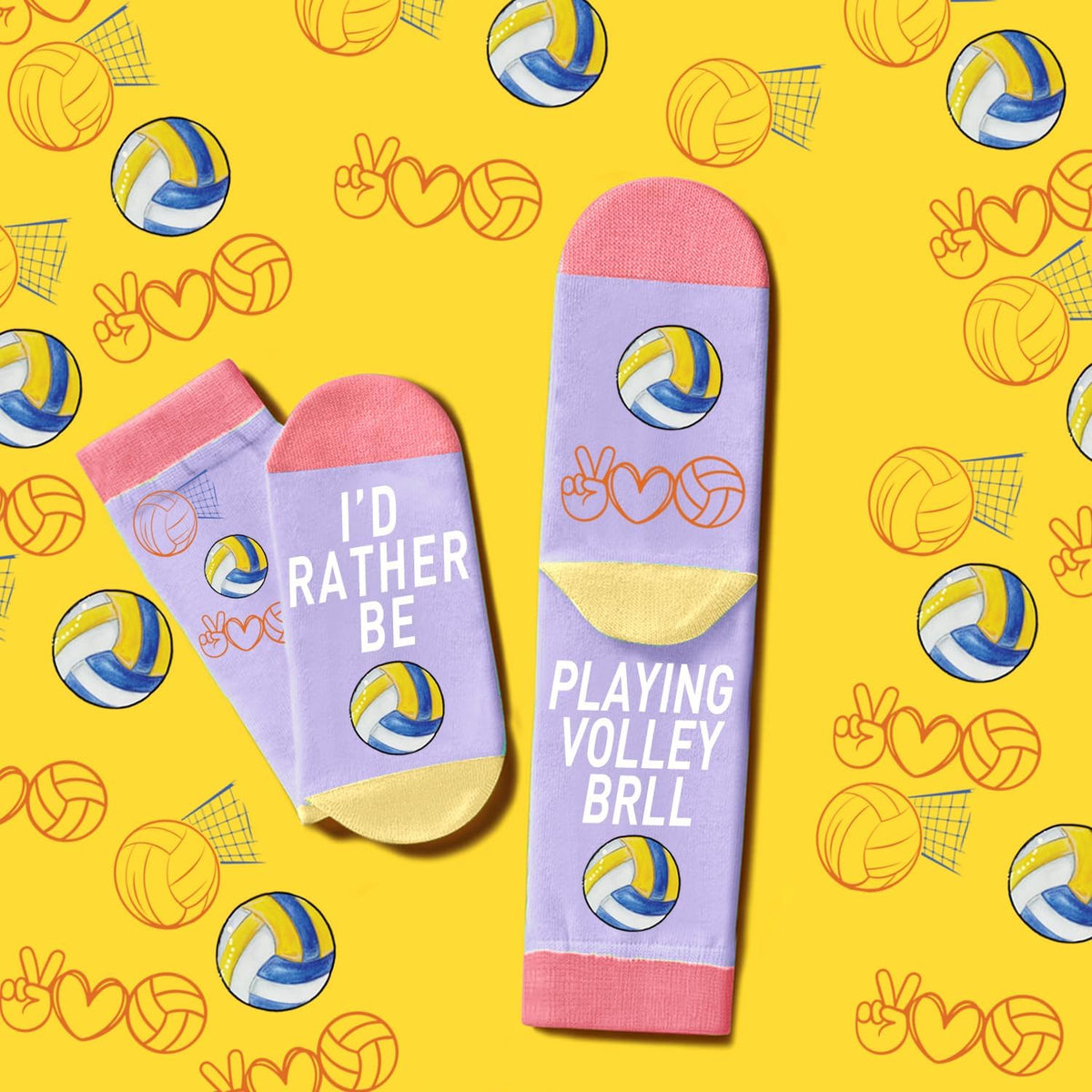 Flotreif volleyball gift set provides a ready-made present for fans