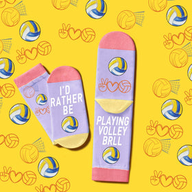Flotreif volleyball gift set provides a ready-made present for fans