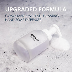 Flowcheer hand washing demo for daily use with sensitive skin.
