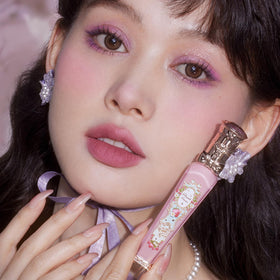 Flower Knows alcohol-free formula emphasizes gentle lip care and moisture