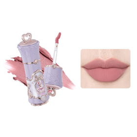 Flower Knows Bunny Garden Cloud Lip Cream compact front view, gift-ready and portable elegance.