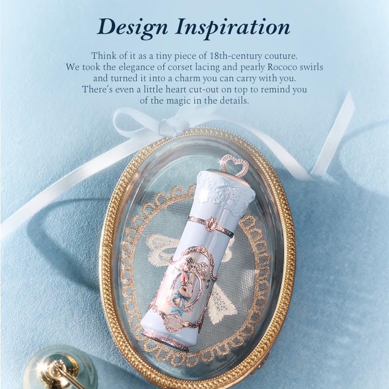 Flower Knows vegan cruelty-free icon indicates clean, ethical formula.
