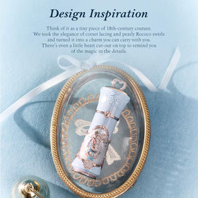 Flower Knows vegan cruelty-free icon indicates clean, ethical formula.