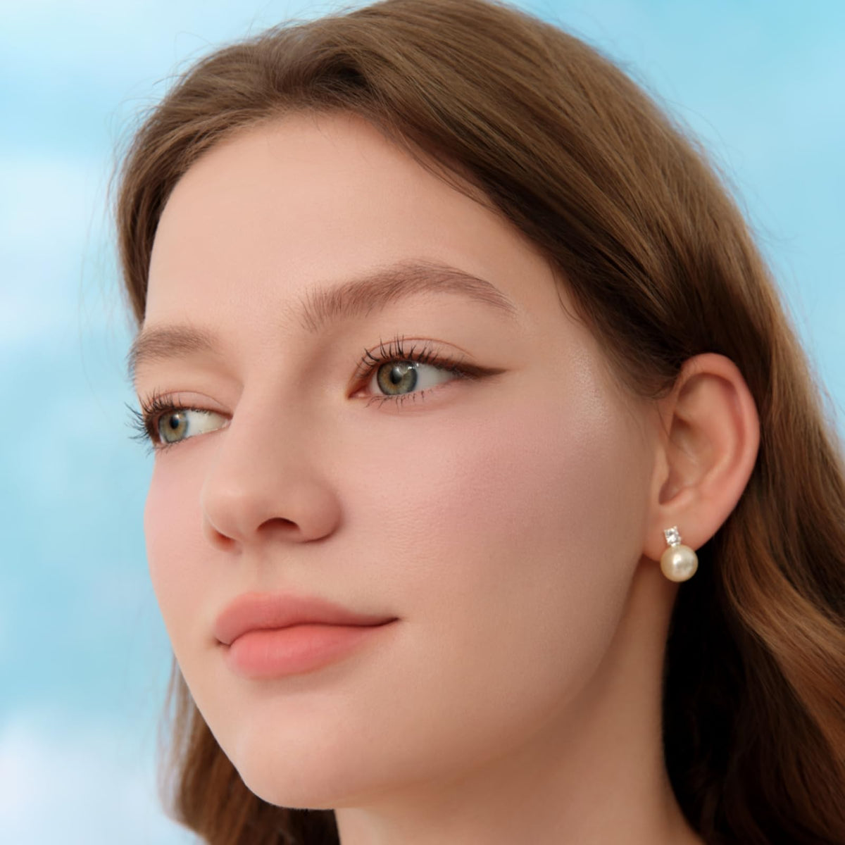 Flower Knows Bunny Garden Gel Eyeliner retractable tip for precise lines