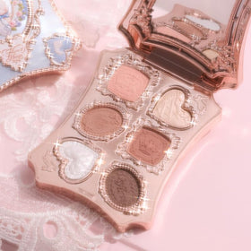 Flower Knows Bunny Garden gift-ready box suited for stylish makeup lovers.