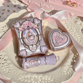 Flower Knows Bunny Garden Moon Serenade lavender shades for subtle daytime glow