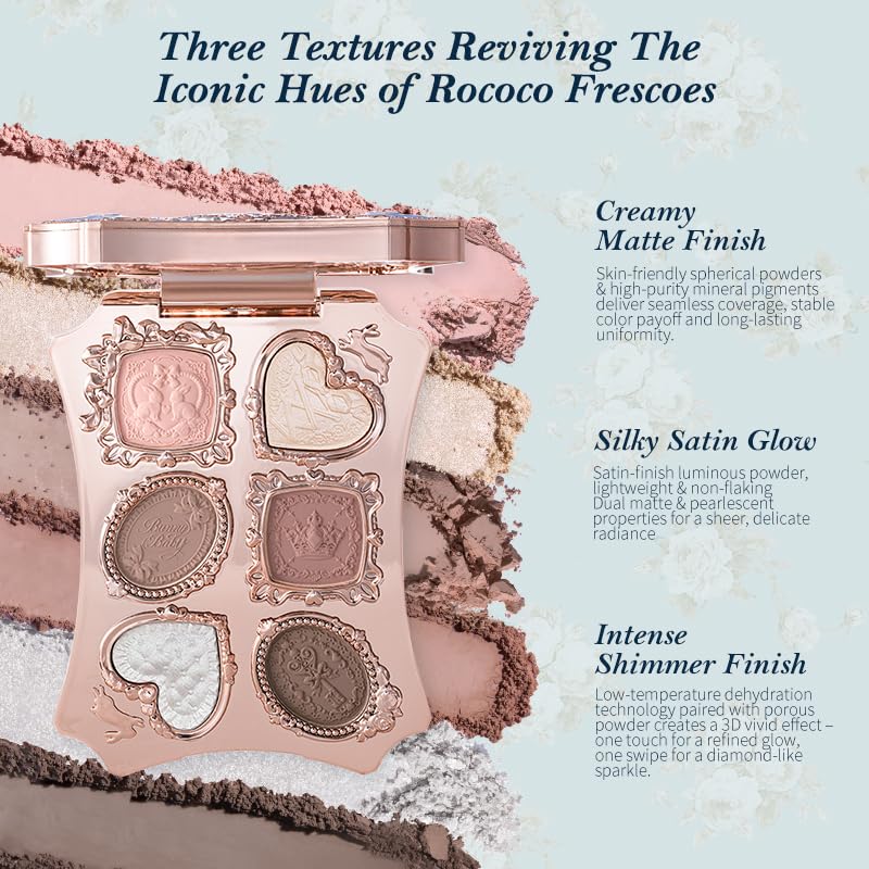 Flower Knows Bunny Garden White Bunny shades for soft everyday neutrals