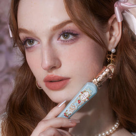 Flower Knows Elastic Color Matrix icon signals long-wear, high-coverage color