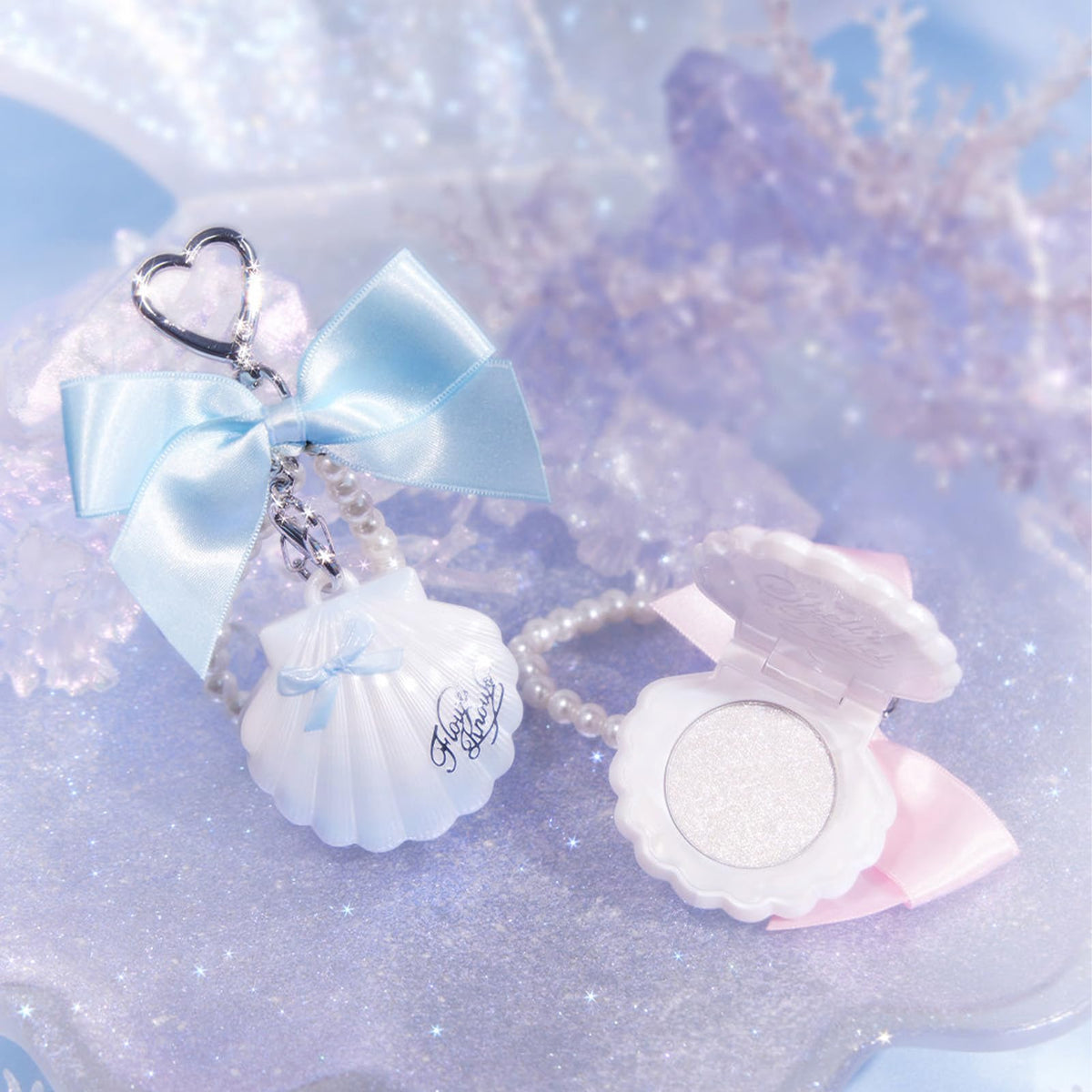 Flower Knows gift-ready packaging ideal for beauty lovers.