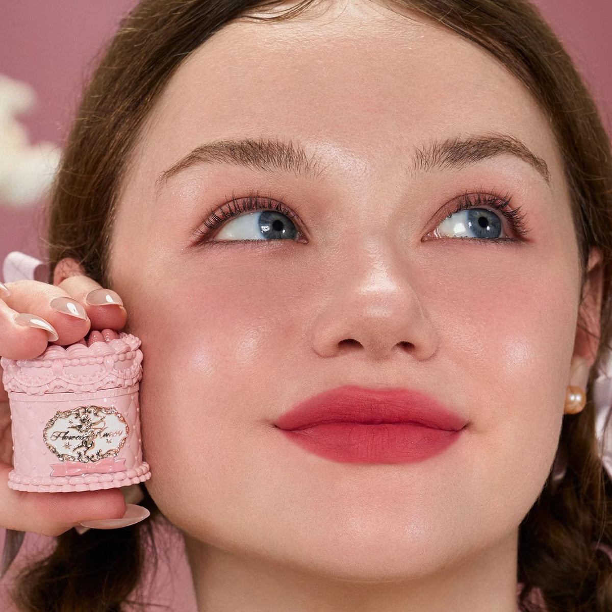 Flower Knows hydrating formula image emphasizes moisture without heaviness.