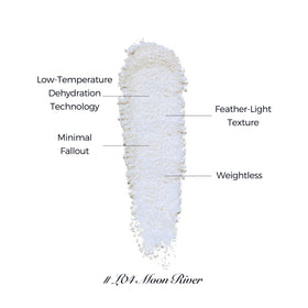 Flower Knows Little Angel Highlighter in angelic-sheen formula delivers velvety radiance