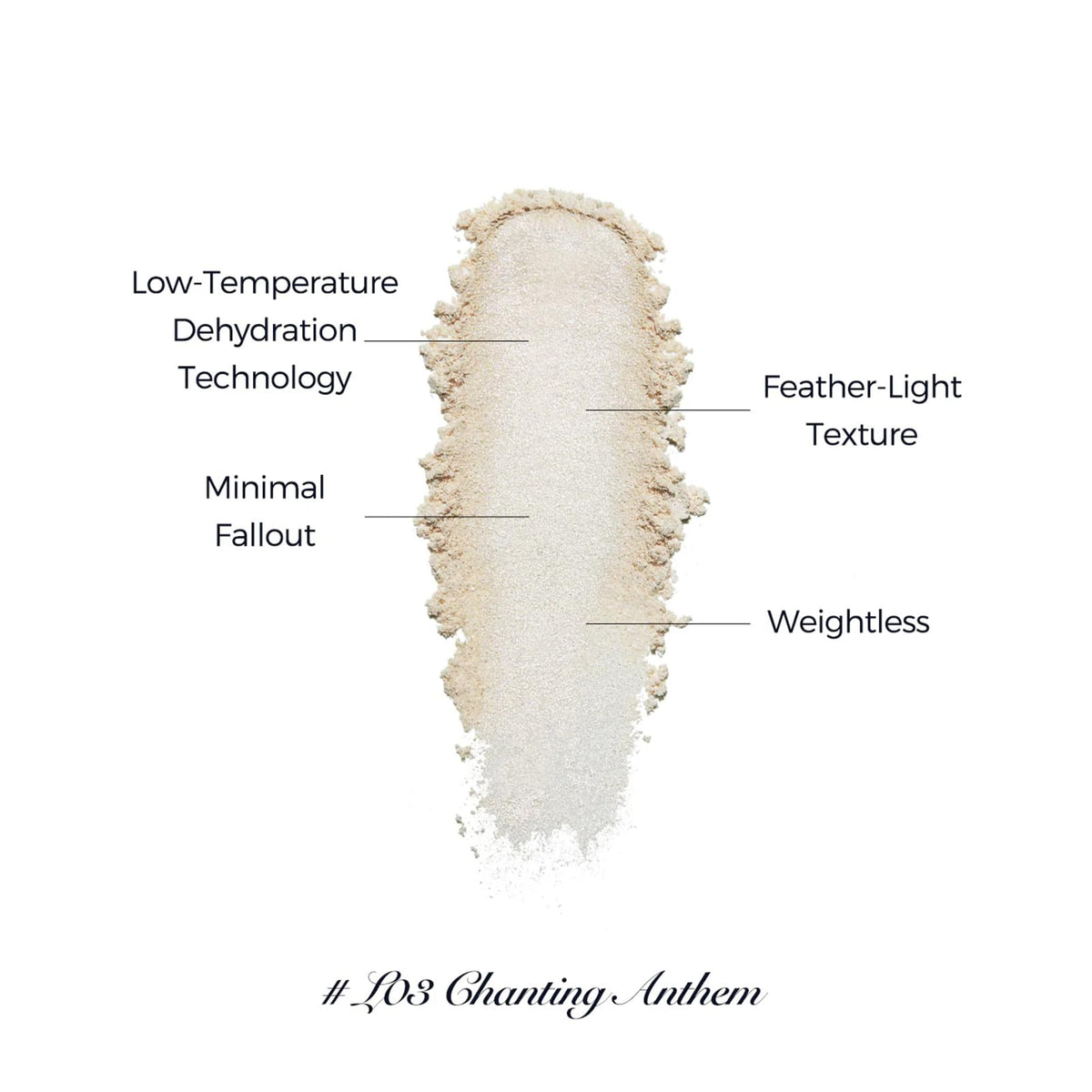 Flower Knows Little Angel Highlighter angel relief emboss adds texture for luminous cheeks