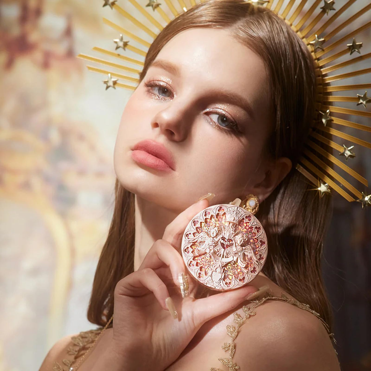 Flower Knows Little Angel Highlighter buildable radiance from subtle to stellar glow