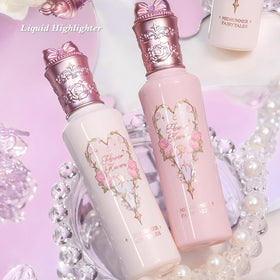 Flower Knows Midsummer gift-packaging highlights a stylish vanity-ready look.