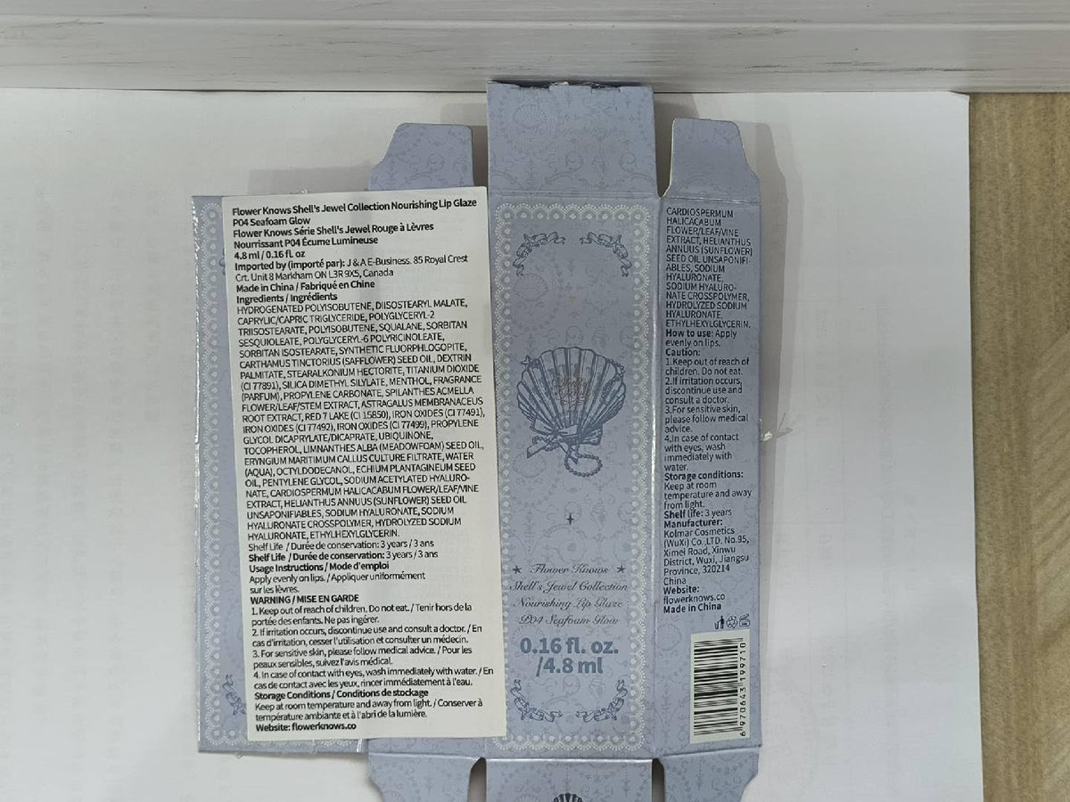 Flower Knows ninety-five-percent nourishing ingredients deliver lasting moisture