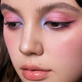 Flower Knows Mermaid's Tears aquatic pastels deliver vibrant color payoff.