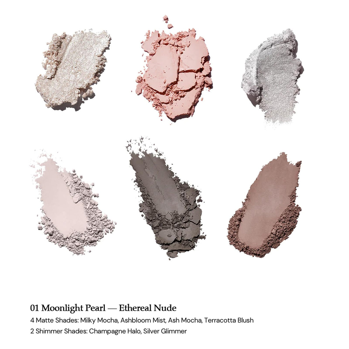 Flower Knows Shell's Jewel compact-mirror enables quick on-the-go touch-ups.