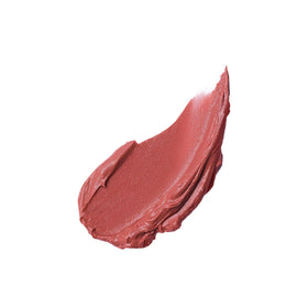 Flower Knows Soufle muted terracotta swatch showing warm everyday lip color.