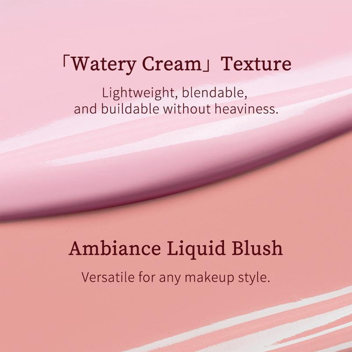 Flower Knows Strawberry Cupid hydrating formula with amino acids.