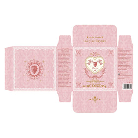Flower Knows Strawberry Cupid powder blurs pores for a healthy glow.