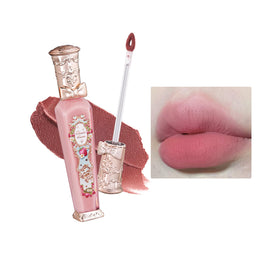 Flower Knows lip product in Rococo bottle adds elegant luxury and premium look.