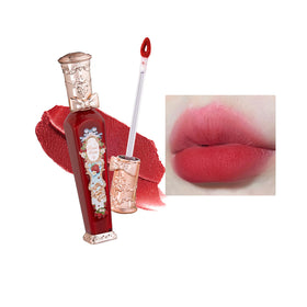 Flower Knows Strawberry Rococo Bottle for a luxe lipstick experience