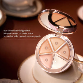Flower Knows Sweetie Bear application blend for natural, seamless finish.