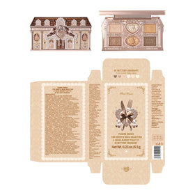 Flower Knows Sweetie Bear creamy texture enables easy blending