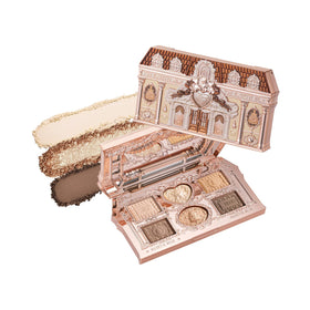 Flower Knows Sweetie Bear palette cover, elegant gift-ready presentation