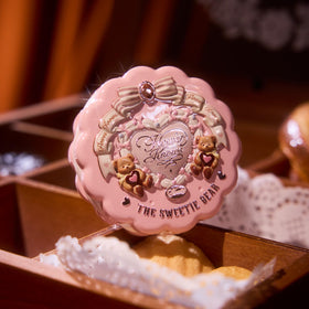 Flower Knows Sweetie Bear packaging adds a collectible patisserie vibe.
