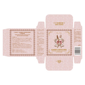 Flower Knows Cruelty-free badge confirms ethical makeup choice.