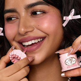 Flower Knows vegan formula is gentle and cruelty-free.