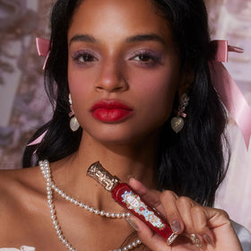 Flower Knows Vegan Lipstick collection with versatile shades