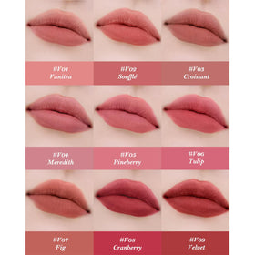 Flower Knows vegan lipstick packaging highlights cruelty-free beauty.