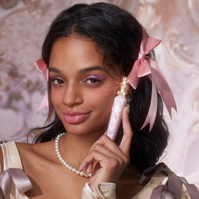 Fruity fragrance note associated with Flower Knows lip gloss