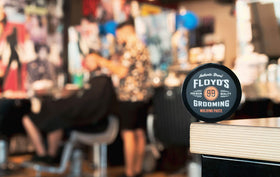 Floyd's 99 paste restyle-process enables quick adjustments through the day