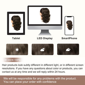 Flufymooz care tips help maintain tangle-free curls and easy upkeep.