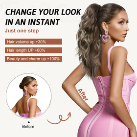 Flufymooz ideal for daily wear, live shows, parties, and cosplay