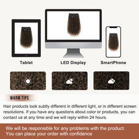 Flufymooz open-pack guidance helps restore curl with a quick shake.