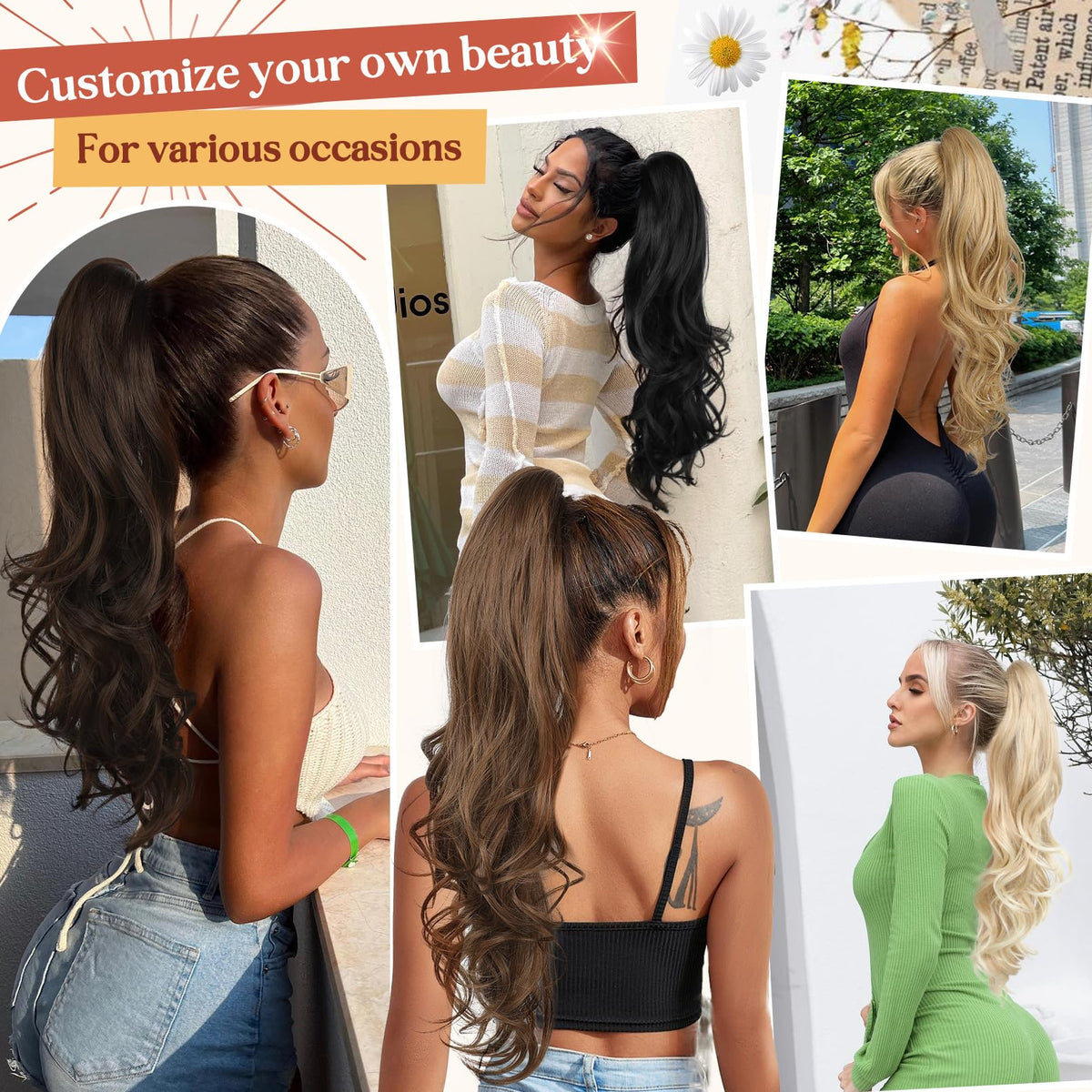 Flufymooz premium synthetic fibers provide lightweight feel.