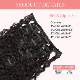 Flufymooz soft synthetic fibers close-up demonstrate versatile styling.