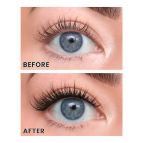 FlutterHabit Bestie Lashes pre-cluster design enables quick, mapping-free application.
