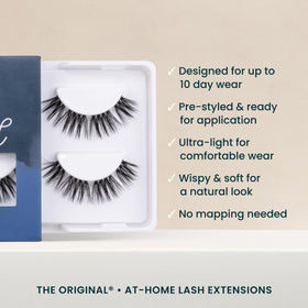 FlutterHabit premium feather-light materials for comfortable wear.