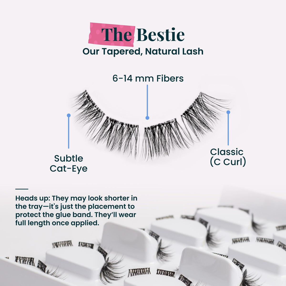 FlutterHabit STICKtionary Water Lilly style for soft cat-eye look.